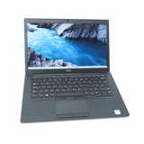 Dell Latitude 7490 Laptop: Intel Core i7-8650U 16GB RAM 512GB SSD Warranty VAT - GreenGreenStore
