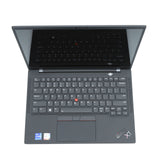 Lenovo ThinkPad X1 Carbon 9 4K Laptop Core i7-1185G7 32GB 1TB SSD Warranty VAT - GreenGreenStore