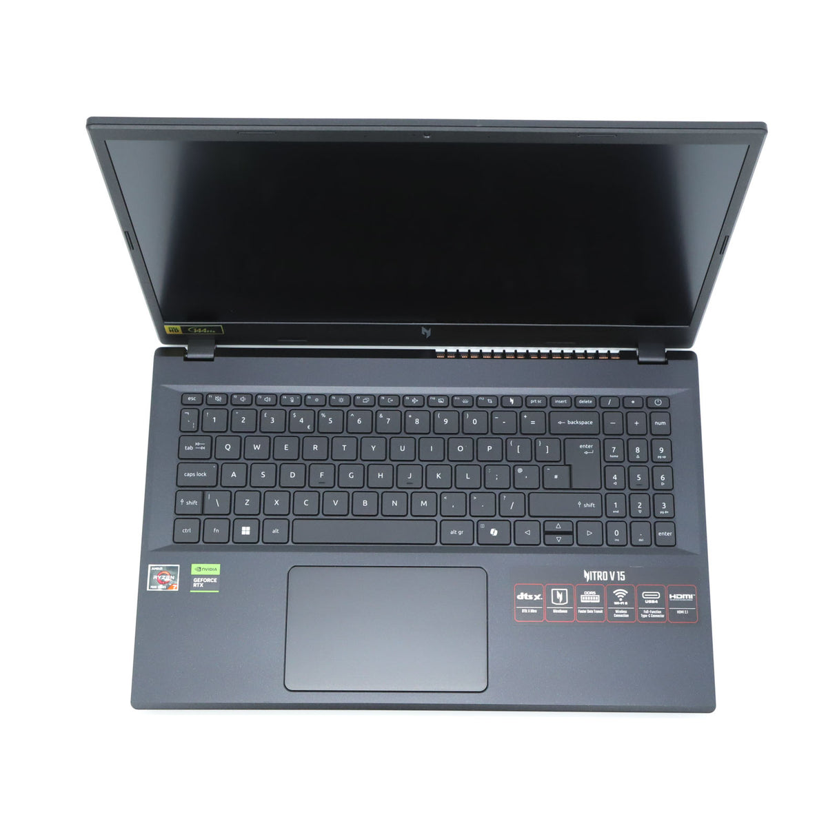 Acer Nitro V 15 Gaming Laptop: Ryzen 7 7735HS 16GB 512GB RTX 4050 Warranty VAT - GreenGreenStore