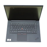 Lenovo ThinkPad P1 Gen 3 4K Touch Laptop: Core i7 T1000 32GB 256GB Warranty VAT - GreenGreenStore