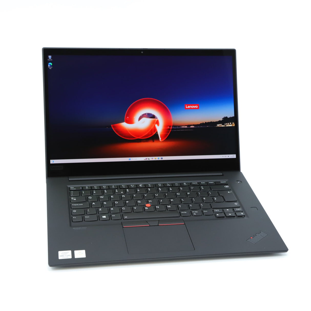 Lenovo ThinkPad P1 Gen 3 4K Touch Laptop: Core i7 T1000 32GB 256GB Warranty VAT - GreenGreenStore
