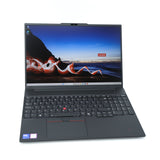 Lenovo ThinkPad E16 Gen 3 Laptop: Core Ultra 7 255H 512GB SSD 16GB RAM Warranty - GreenGreenStore