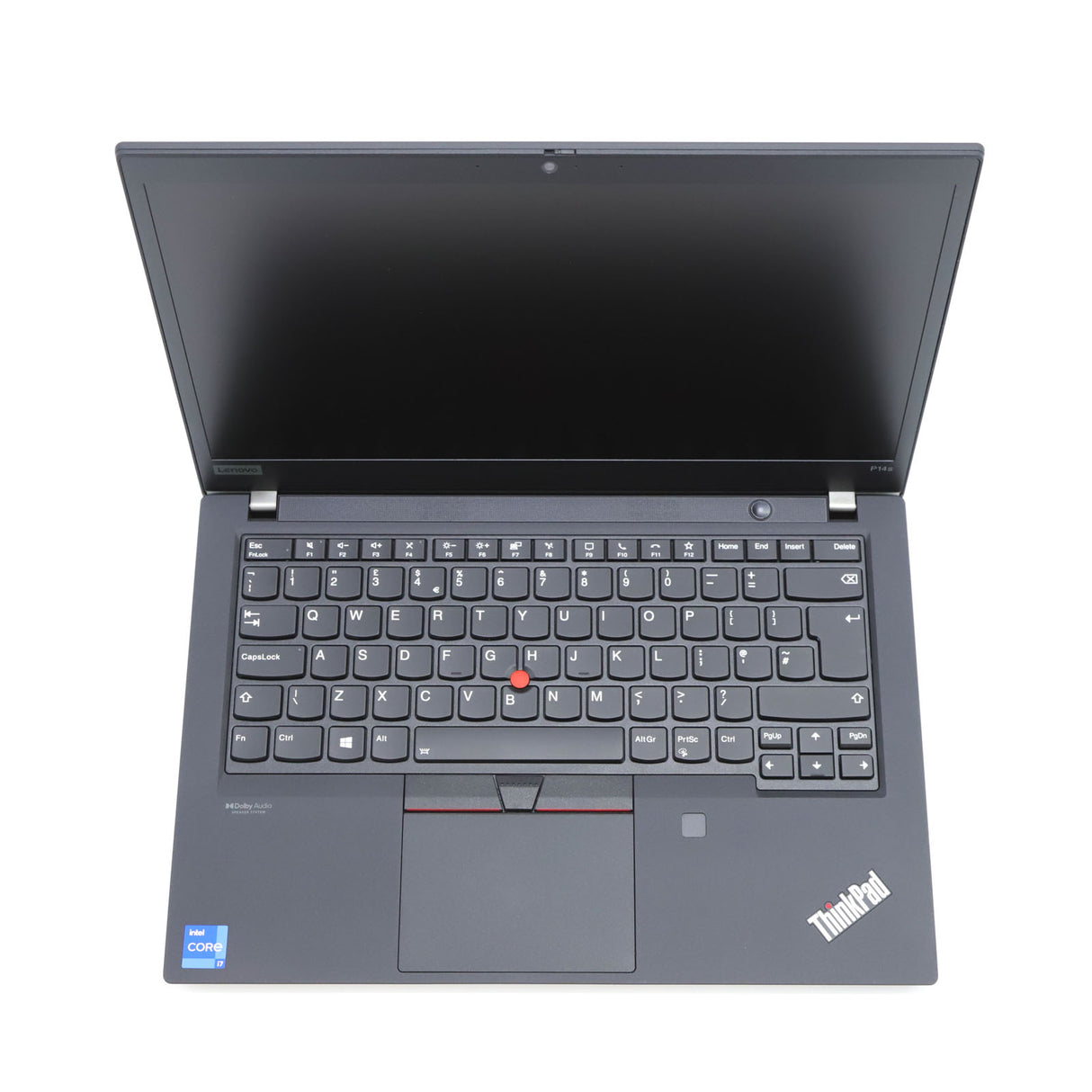 Lenovo ThinkPad P14s Gen 2: Intel Core i7 2TB SSD 32GB RAM NVIDIA Warranty VAT - GreenGreenStore
