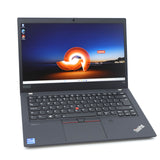 Lenovo ThinkPad P14s Gen 2: Intel Core i7 2TB SSD 32GB RAM NVIDIA Warranty VAT - GreenGreenStore