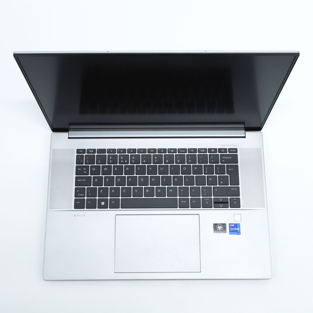 HP ZBook Studio 16 G9 Laptop Core i7-12700H 512GB 32GB RAM RTX A1000 Warranty