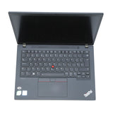 Lenovo ThinkPad P14s Gen 3 Laptop: Core i7-1260P, 16GB, 256GB, NVIDIA, Warranty - GreenGreenStore