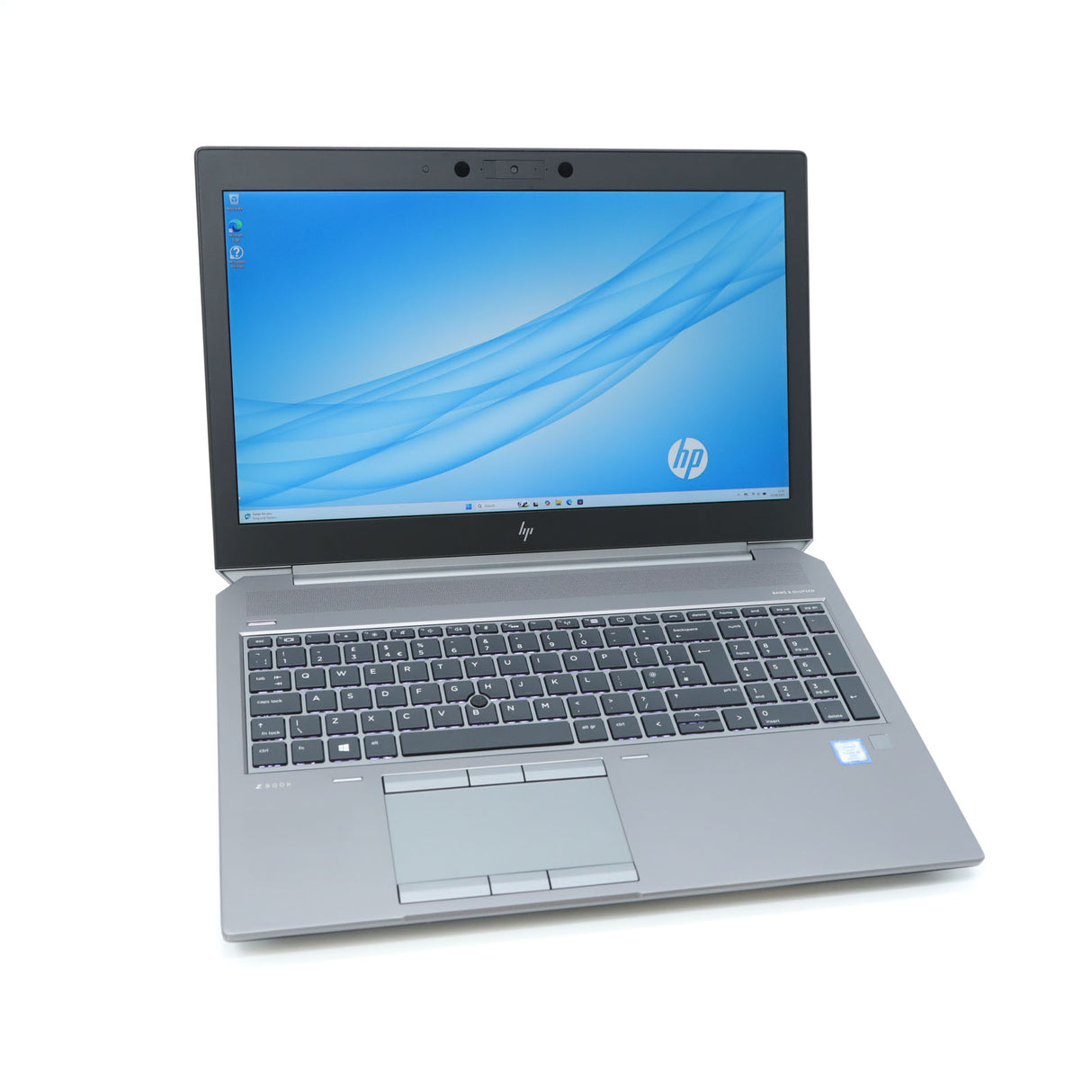 HP ZBook 15 G6 Laptop: Core i9-9880H, 4K, 32GB 1TB Quadro RTX 3000 Warranty VAT - GreenGreenStore