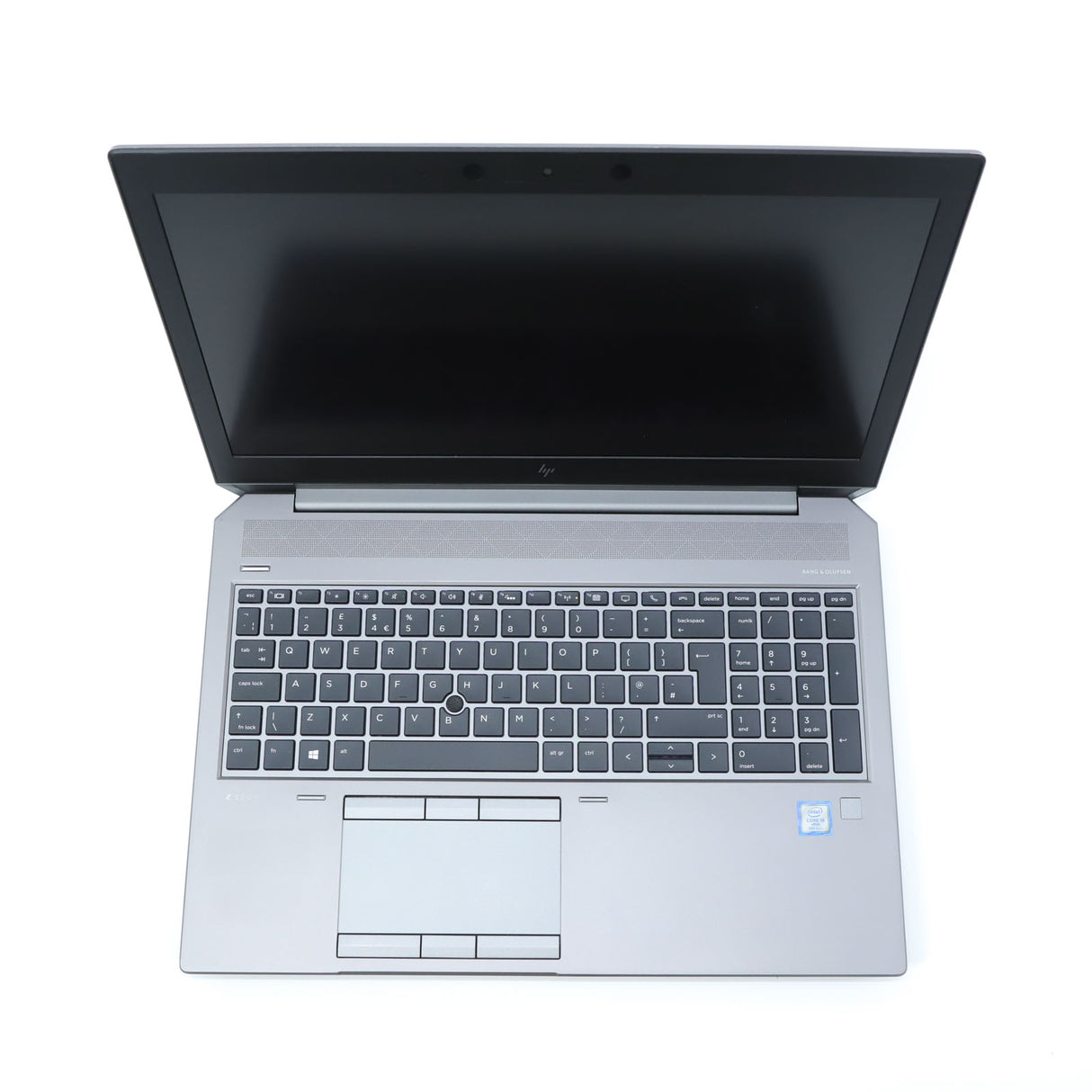 HP ZBook 15 G6 Laptop: Core i9-9880H, 4K, 32GB 1TB Quadro RTX 3000 Warranty VAT - GreenGreenStore