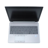 HP ZBook 15 G6 Laptop: Core i9-9880H, 4K, 32GB 1TB Quadro RTX 3000 Warranty VAT - GreenGreenStore