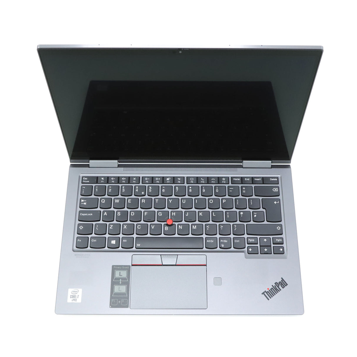 Lenovo ThinkPad X1 Yoga Gen 5 Laptop: Core i7-10610U 16GB 512GB SSD Warranty VAT - GreenGreenStore