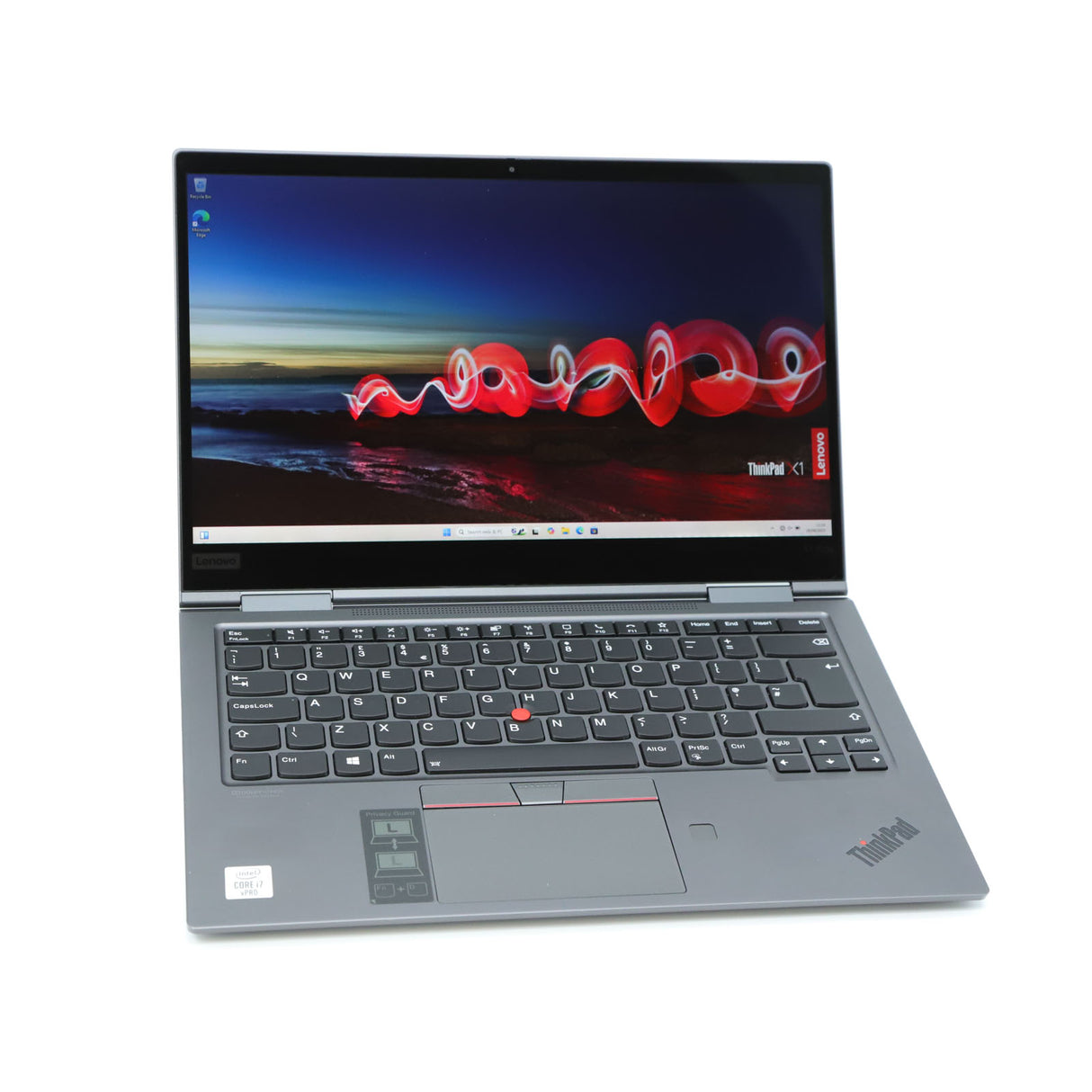 Lenovo ThinkPad X1 Yoga Gen 5 Laptop: Core i7-10610U 16GB 512GB SSD Warranty VAT - GreenGreenStore