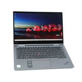 Lenovo ThinkPad X1 Yoga Gen 5 Laptop: Core i7-10610U 16GB 512GB SSD Warranty VAT - GreenGreenStore