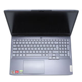 Lenovo IdeaPad 3 Gaming Laptop: Ryzen 5 6600H 16GB RAM SSD NVIDIA Warranty VAT - GreenGreenStore