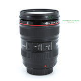Canon EF 24-105mm f/4.0 L IS USM Professional Zoom Lens (Supports EF Full Frame) - GreenGreenStore