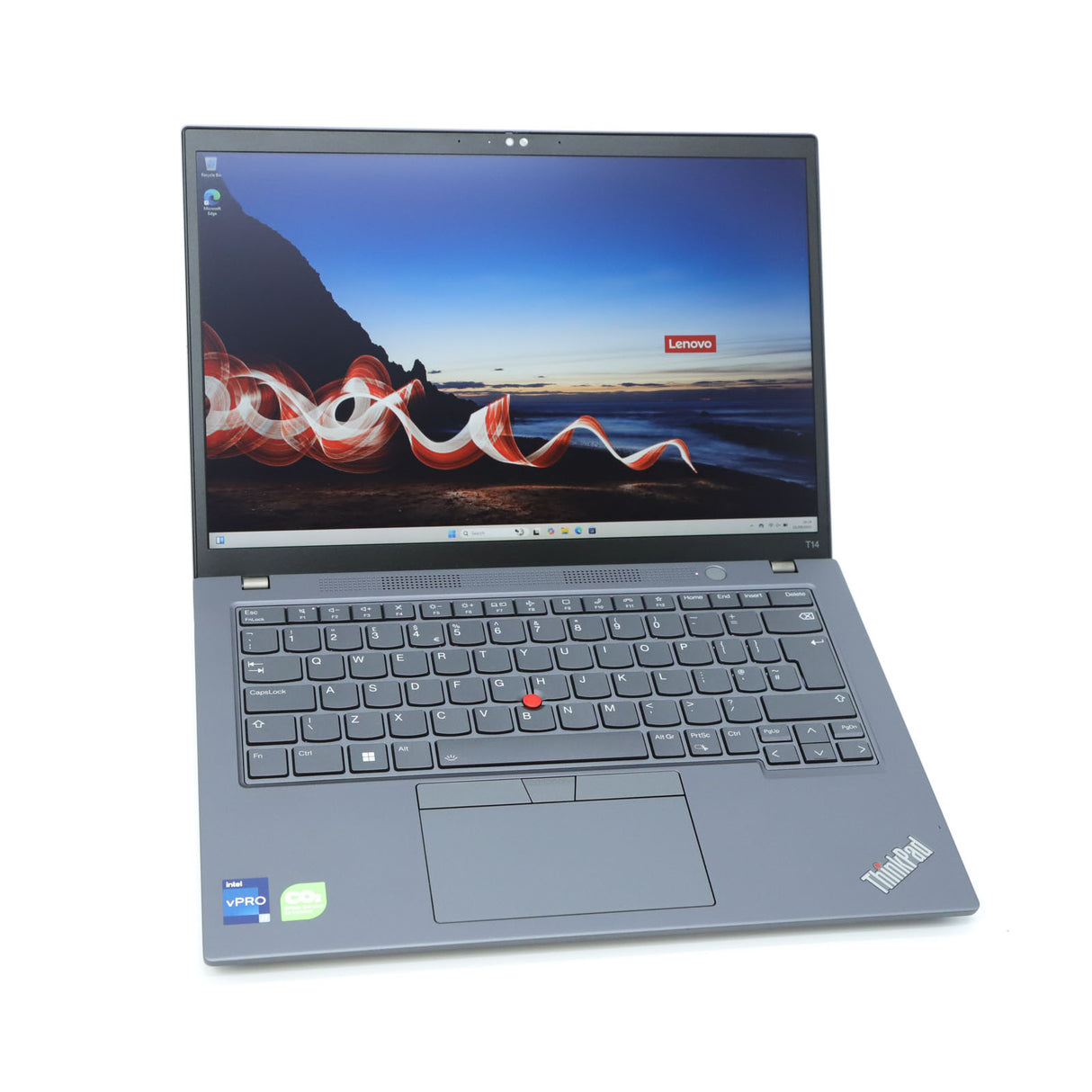 Lenovo ThinkPad T14 Gen 4 Laptop: Core i7-1365U 32GB RAM 1TB SSD Warranty - GreenGreenStore