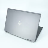 HP ZBook Studio X360 G5 Laptop: Xeon E-2176M, 32GB, 512GB, Quadro, Warranty VAT - GreenGreenStore
