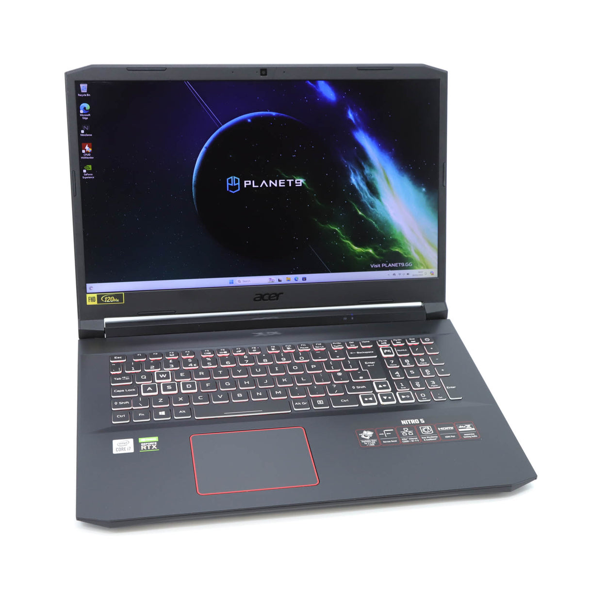 Acer Nitro Rtx 2080 Acer Nitro AN515-58-94DQ Notebook Gaming