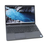 Dell Latitude 5500 Laptop: Core i5-8265U 16GB RAM, 256GB SSD, Warranty VAT - GreenGreenStore