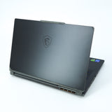 MSI Cyborg 15 A12VF Gaming Laptop: Core i7 RTX 4060 512GB SSD 16GB RAM Warranty - GreenGreenStore