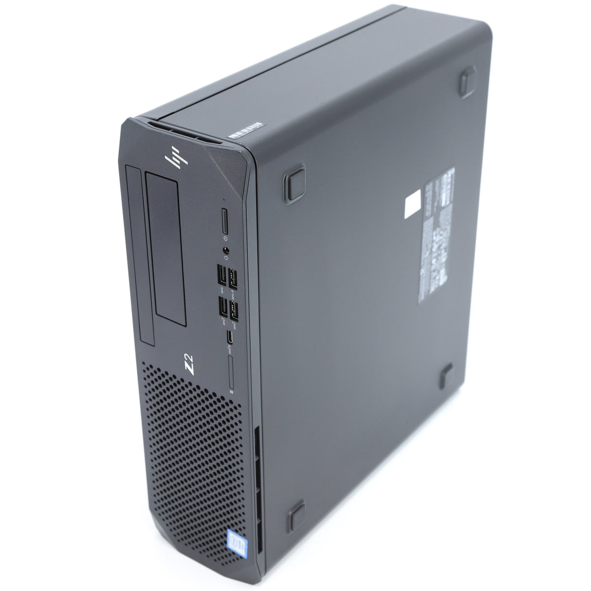 HP Z2 SFF G5 PC: Intel Xeon W-1250P Processor, 32GB RAM, 512GB SSD, Warranty - GreenGreenStore