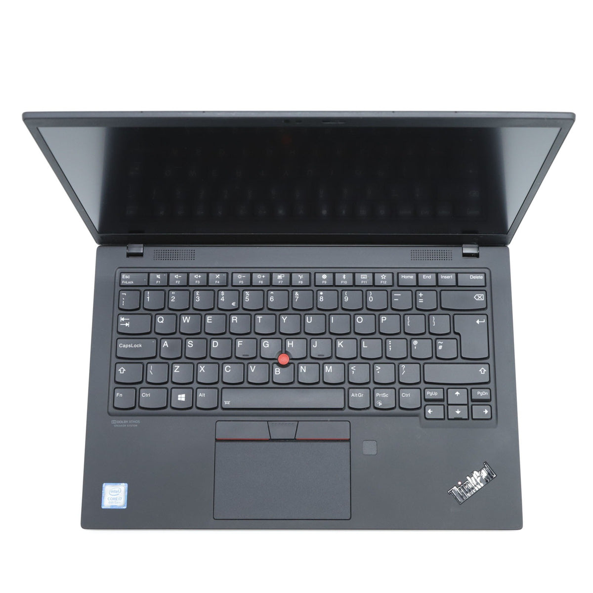 Lenovo ThinkPad X1 Carbon 7 4K Laptop: Core i7-8665U 256GB SSD 16GB Warranty VAT - GreenGreenStore