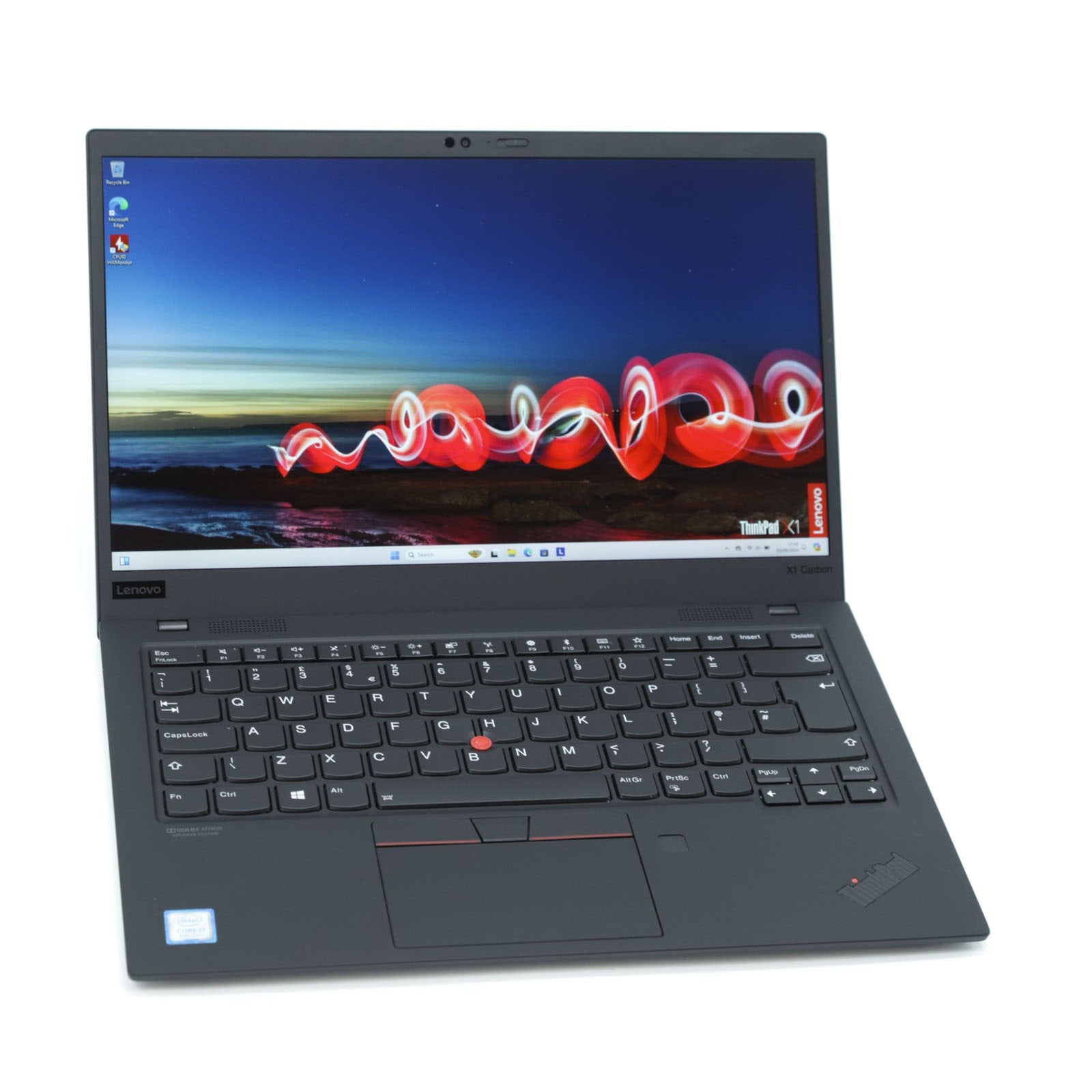 Lenovo ThinkPad X1 Carbon 7 4K Laptop: Core i7-8665U 256GB