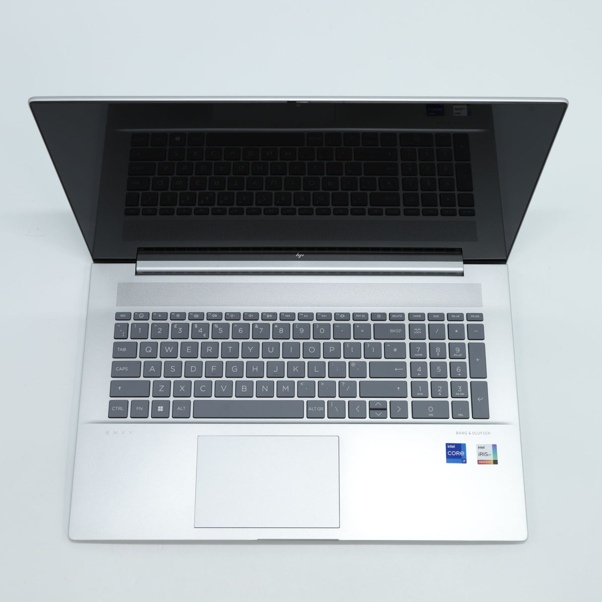 HP Envy 17 Laptop: Touchscreen Core i7-13700H 16GB RAM 512GB SSD Warranty VAT - GreenGreenStore