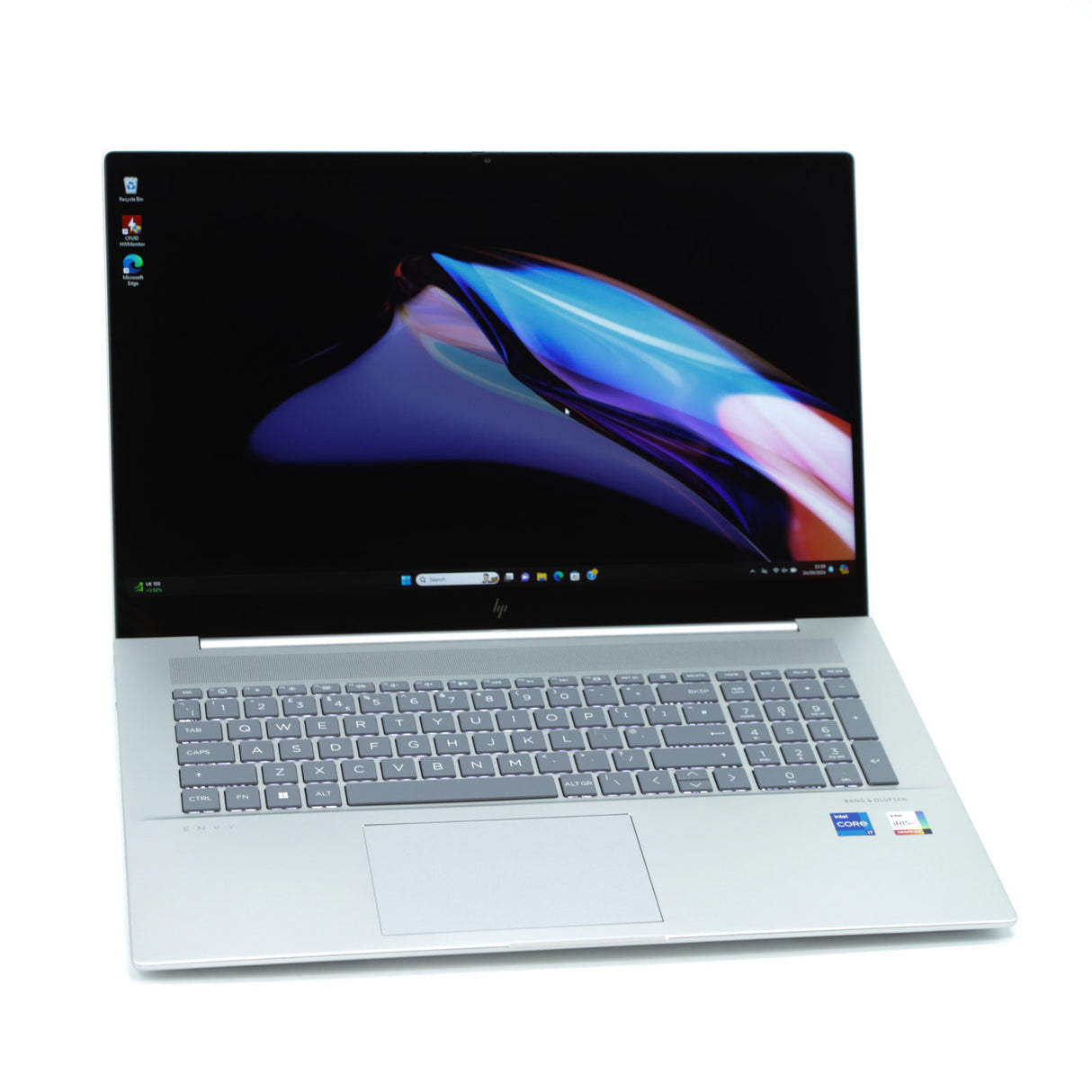 HP Envy 17 Laptop: Touchscreen Core i7-13700H 16GB RAM 512GB SSD Warranty VAT - GreenGreenStore