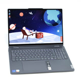 Lenovo Yoga 7 16IRL8 Laptop: Core i7-1355U 16GB RAM 512GB SSD Touch Warranty VAT - GreenGreenStore
