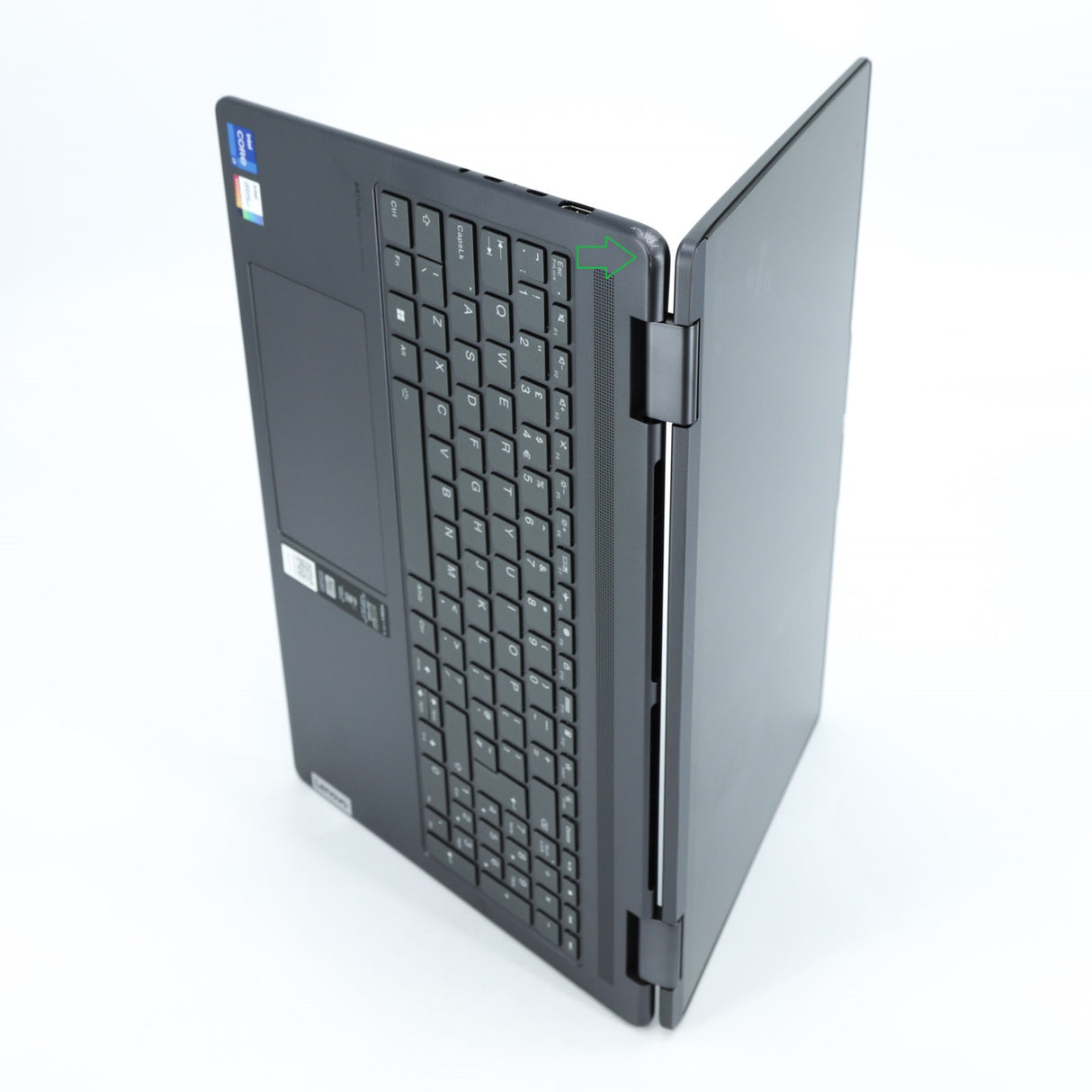 Lenovo Yoga 7 16IRL8 Laptop: Core i7-1355U 16GB RAM 512GB SSD Touch Warranty VAT - GreenGreenStore