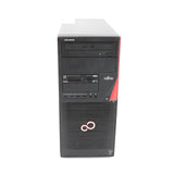 Fujitsu CELSIUS W530 Desktop; Intel Core i7 4th Gen 16GB RAM GTX 1050Ti Warranty - GreenGreenStore