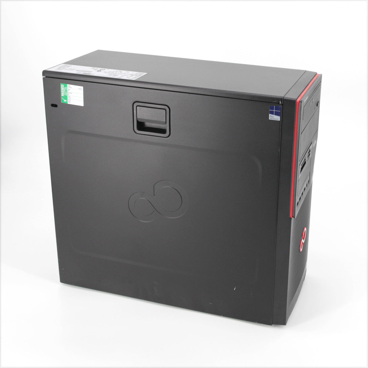 Fujitsu CELSIUS W530 Desktop; Intel Core i7 4th Gen 16GB RAM GTX 1050Ti Warranty - GreenGreenStore