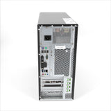 Fujitsu CELSIUS W530 Desktop; Intel Core i7 4th Gen 16GB RAM GTX 1050Ti Warranty - GreenGreenStore
