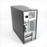 Fujitsu CELSIUS W530 Desktop; Intel Core i7 4th Gen 16GB RAM GTX 1050Ti Warranty - GreenGreenStore