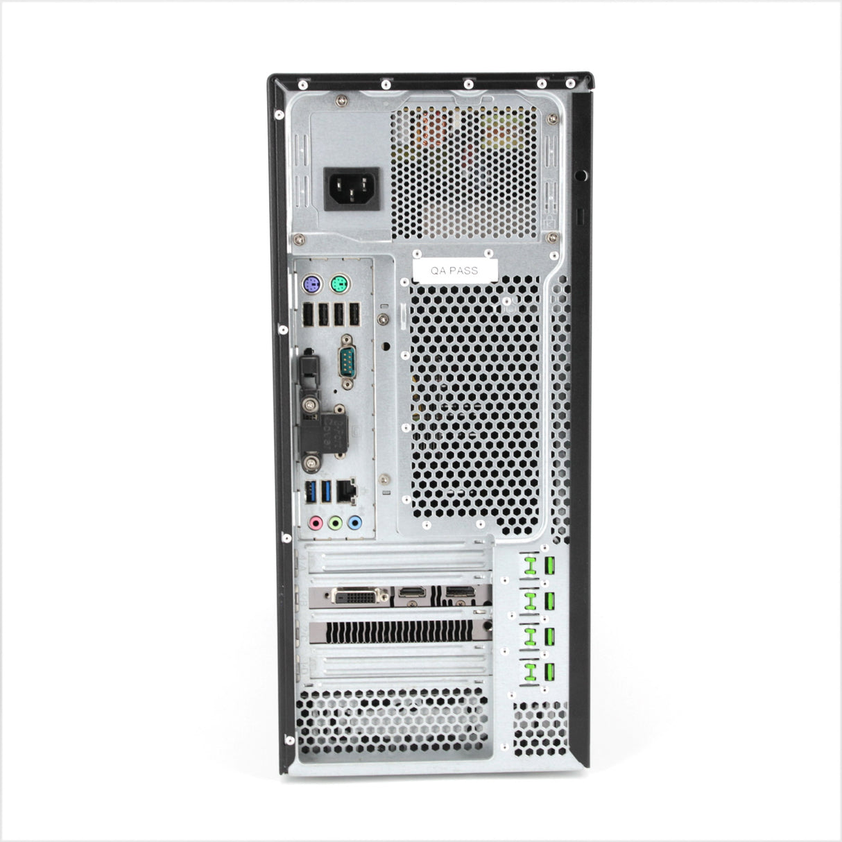 Fujitsu CELSIUS W530 Desktop; Intel Core i7 4th Gen 16GB RAM GTX 1050Ti Warranty - GreenGreenStore