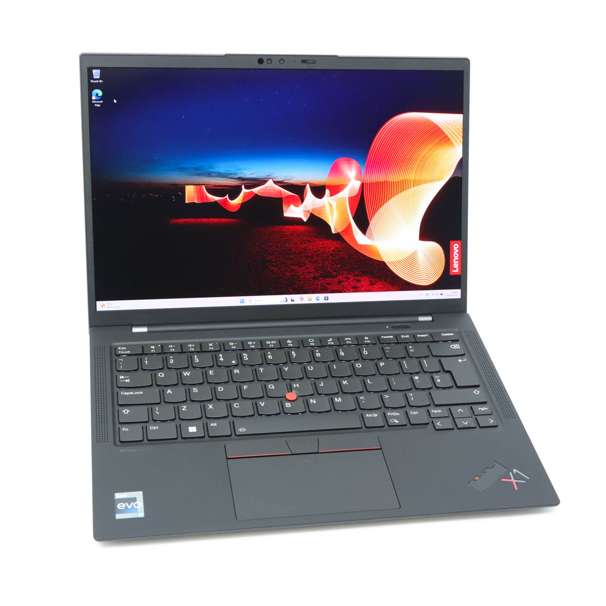 Lenovo ThinkPad X1 Carbon 11 Laptop: i7-1355U 32GB RAM 1TB SSD Warranty - GreenGreenStore