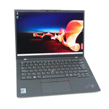 Lenovo ThinkPad X1 Carbon 11 Laptop: i7-1355U 32GB RAM 1TB SSD Warranty - GreenGreenStore