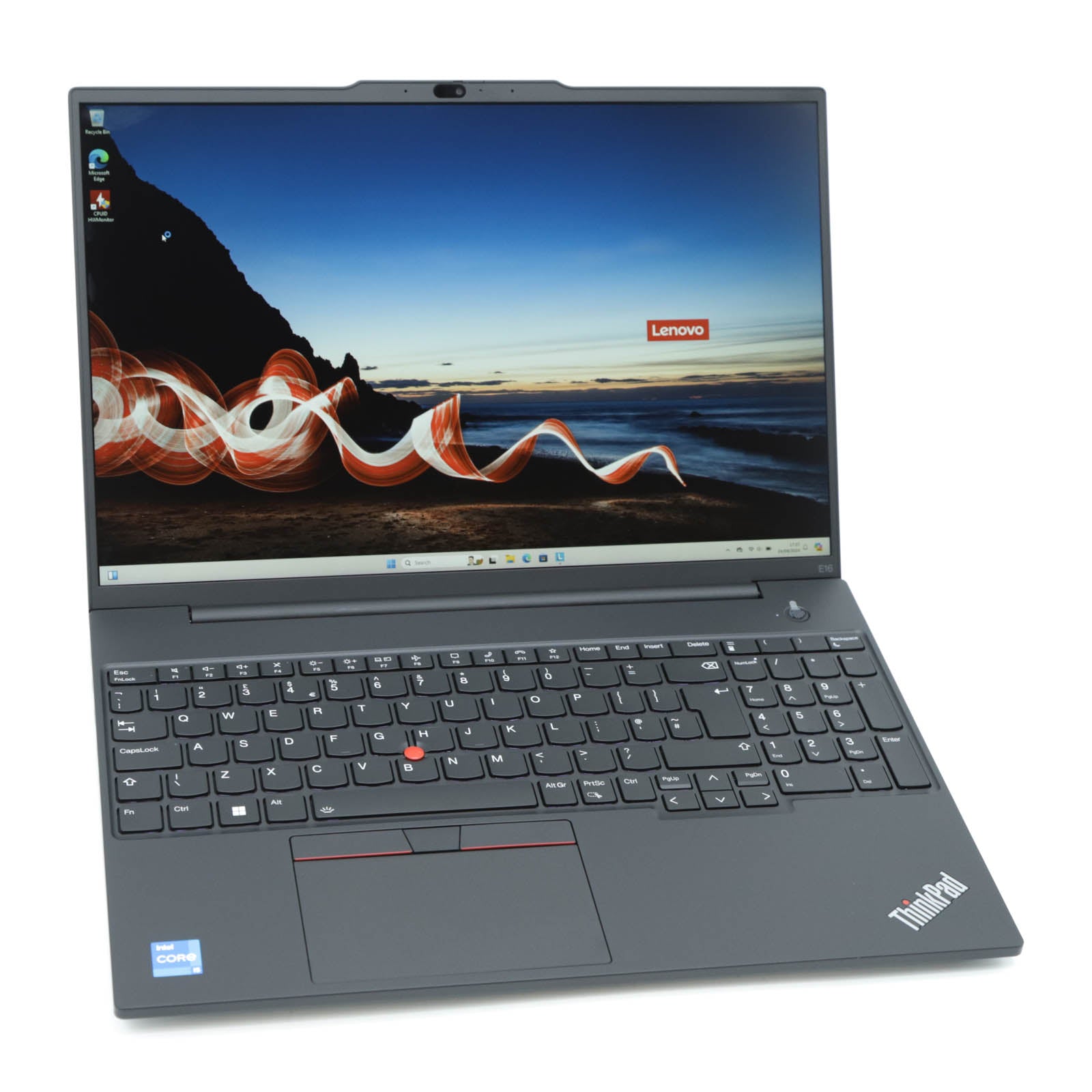 Lenovo ThinkPad E16 Gen 1 Laptop: Core i5-1335U 16GB RAM