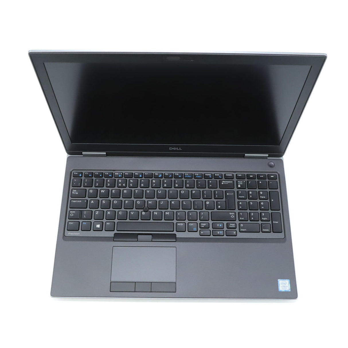 Dell Precision 7540 Laptop: Core i7-9750H, 250GB 32GB RAM, T2000 Warranty VAT - GreenGreenStore