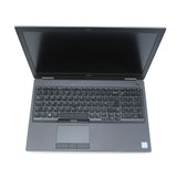 Dell Precision 7540 Laptop: Core i7-9750H, 250GB 32GB RAM, T2000 Warranty VAT - GreenGreenStore