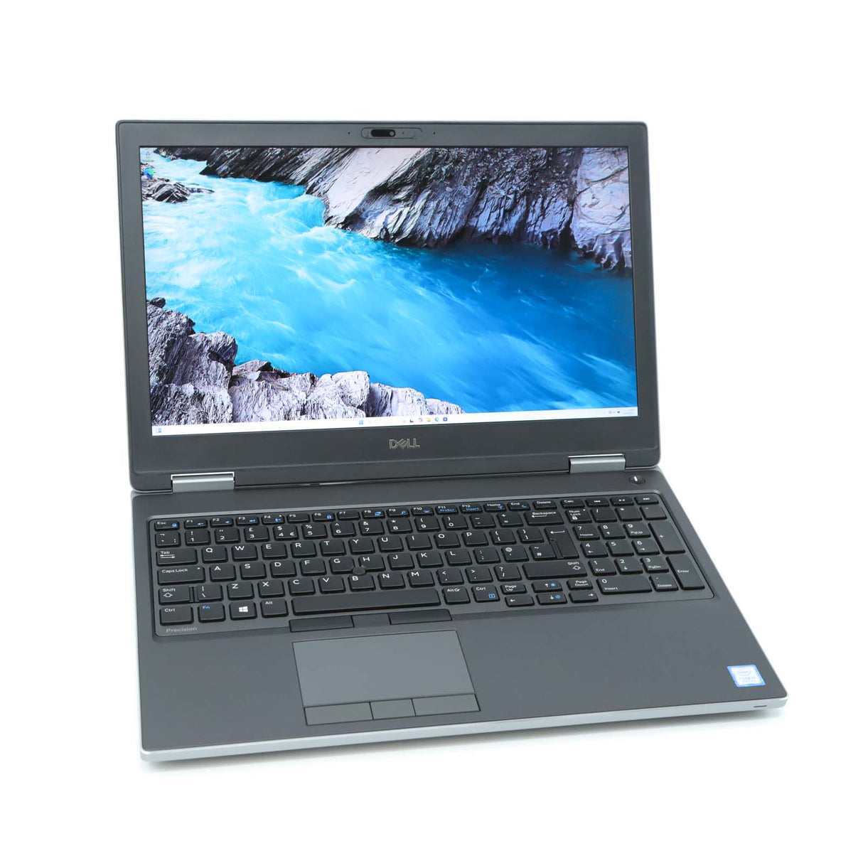 Dell Precision 7540 Laptop: Core i7-9750H, 250GB 32GB RAM, T2000 Warranty VAT - GreenGreenStore