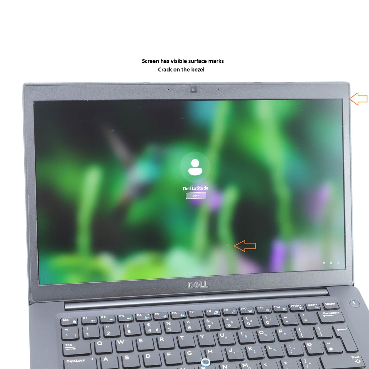 Dell Latitude 7490 Laptop: Core i7 8th Gen, 16GB RAM, 512GB SSD, Warranty VAT - GreenGreenStore