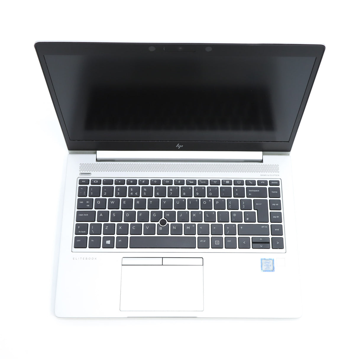 HP EliteBook 840 G6 14" Laptop: 8th Gen Core i5 16GB RAM 256GB SSD, Warranty VAT - GreenGreenStore
