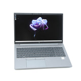 HP ZBook 15 Firefly G7 Laptop: Core i7-10610U, 512GB, 32GB, Quadro, Warranty VAT - GreenGreenStore
