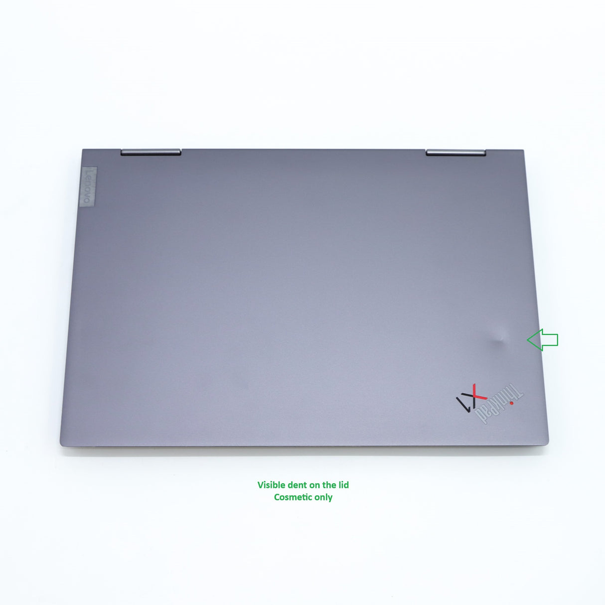 Lenovo ThinkPad X1 Yoga Gen 6 Laptop: 4K, 11th Gen i7, 16GB, 512GB, Warranty VAT - GreenGreenStore