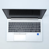 HP EliteBook 850 G8 Laptop: Core i7-1165G7, 16GB RAM 512GB SSD, Warranty - GreenGreenStore