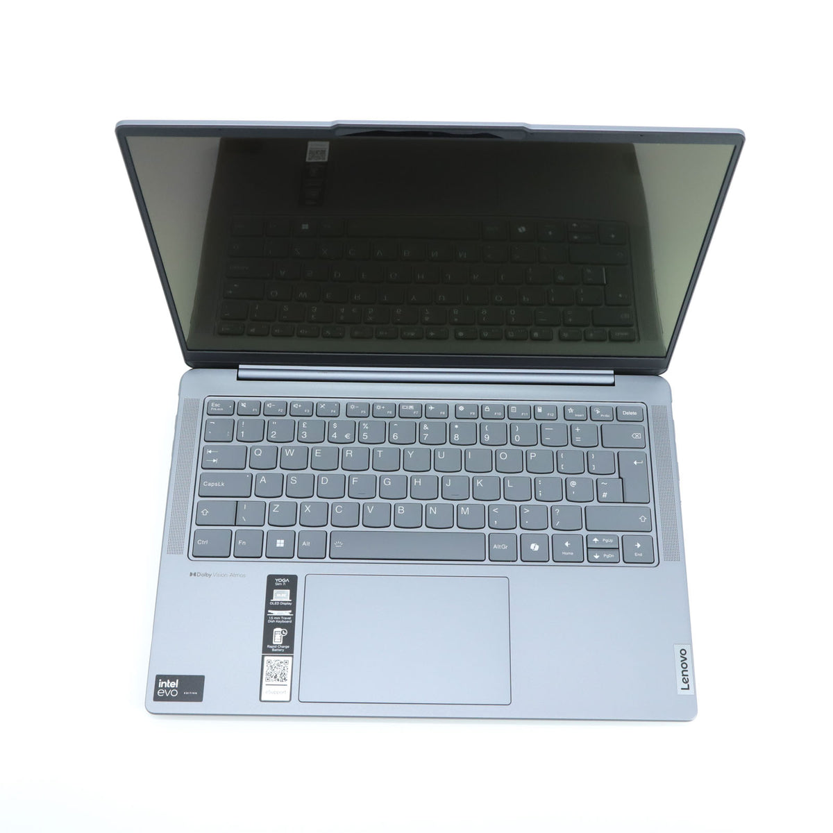 Lenovo Yoga Slim 7 14IMH9 Laptop: Ultra 7 155H 16GB RAM 1TB SSD Warranty VAT - GreenGreenStore