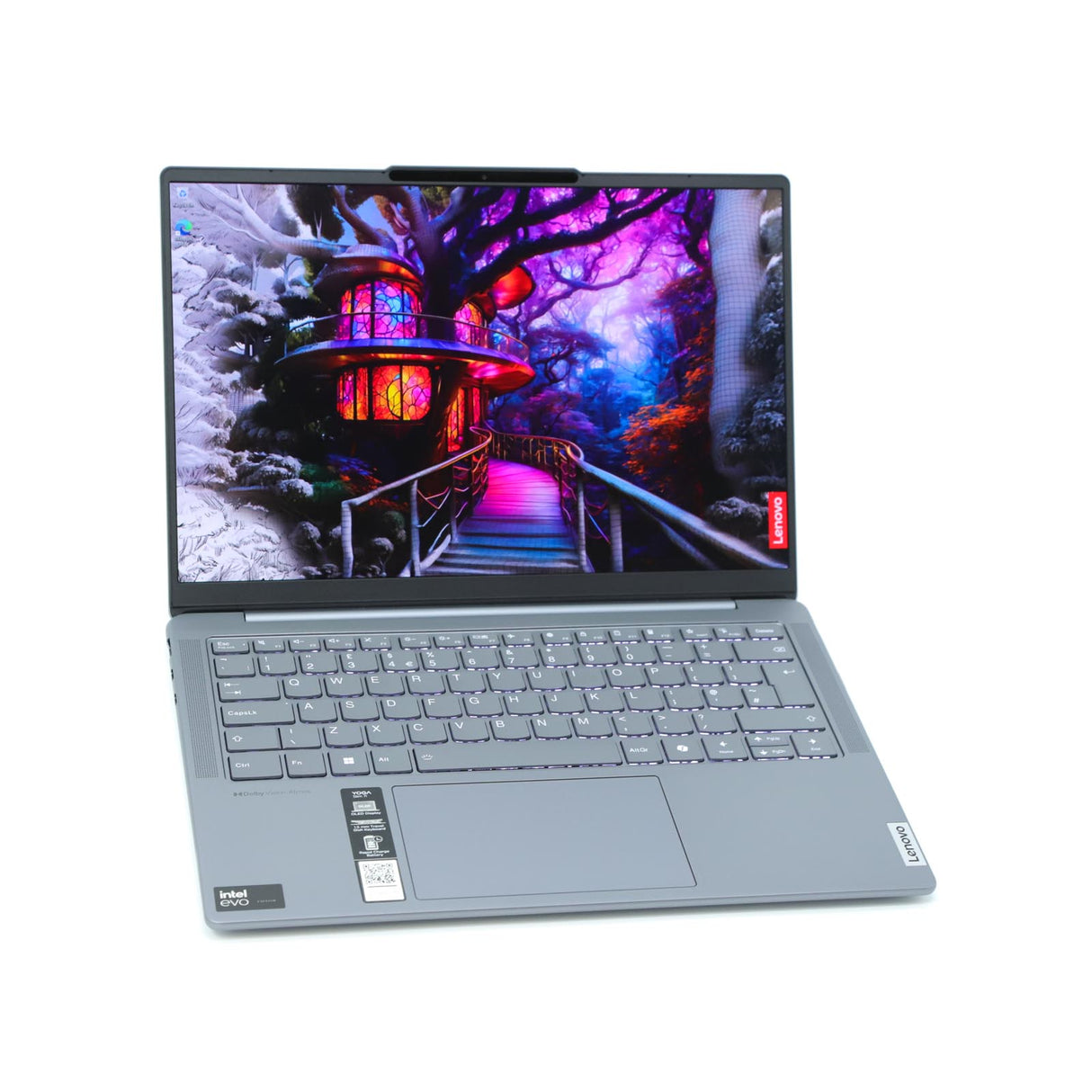 Lenovo Yoga Slim 7 14IMH9 Laptop: Ultra 7 155H 16GB RAM 1TB SSD Warranty VAT - GreenGreenStore