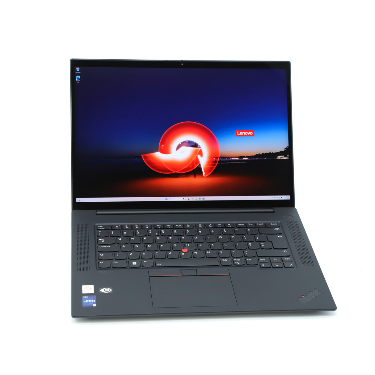 Lenovo ThinkPad P1 Gen 5 Laptop: i7-12800H 64GB RAM 1TB SSD RTX A1000 Warranty
