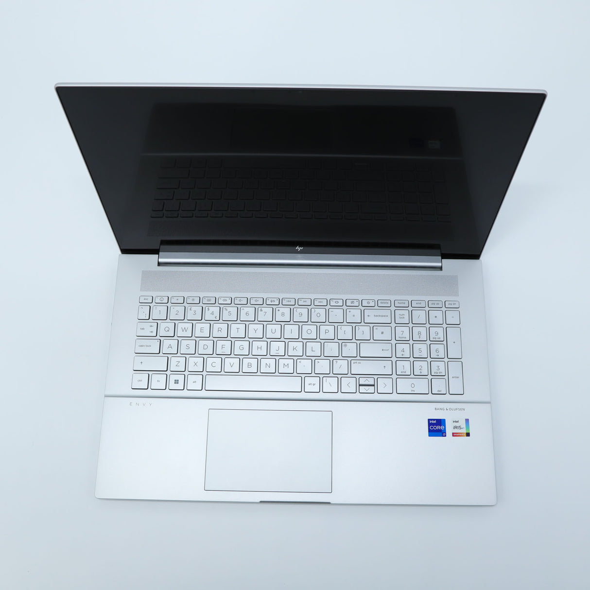 HP Envy 17 Laptop: Touch Core i7-1260P 16GB RAM 512GB SSD Warranty VAT
